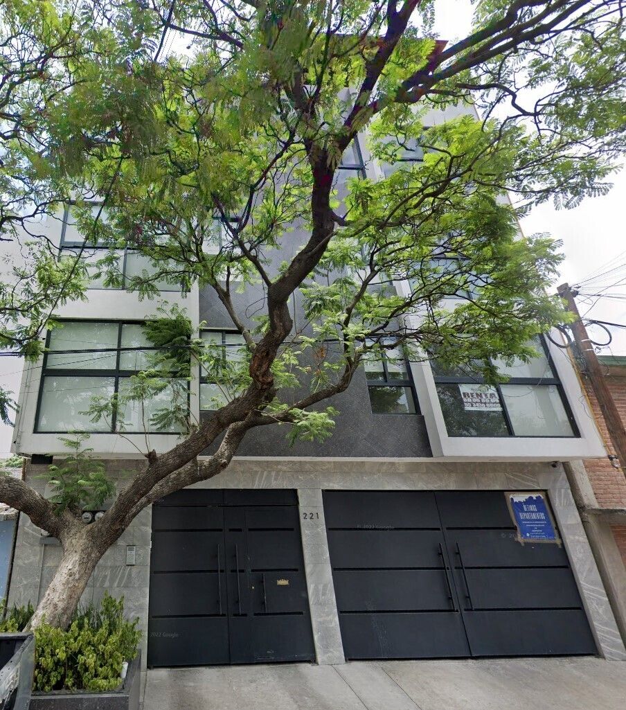 221, San Benito, Pedregal de Santa Úrsula, 04600 221, San Benito, Pedregal de Santa Úrsula, 04600